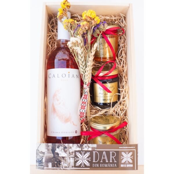 Dar_cu_bunatati_cadou traditional romanesc