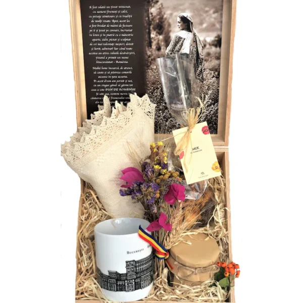 Pachet cadou dar din Romania2 Pachet cadou dar din Romania2