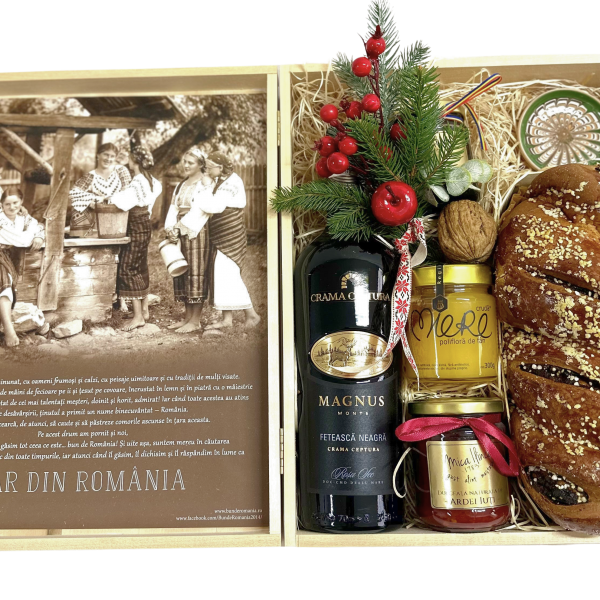 C3 - DAR DE SARBATOARE